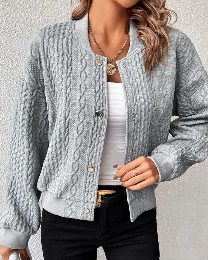 Audrey Knitted Cardigan