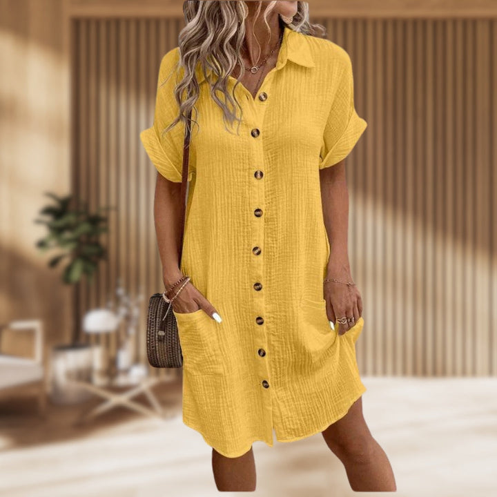 Lilly™ | Oversized Dress