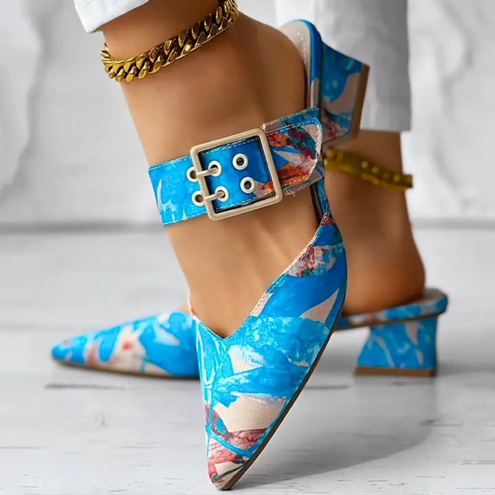 BONNIE™ - COLORFUL LADIES HEEL