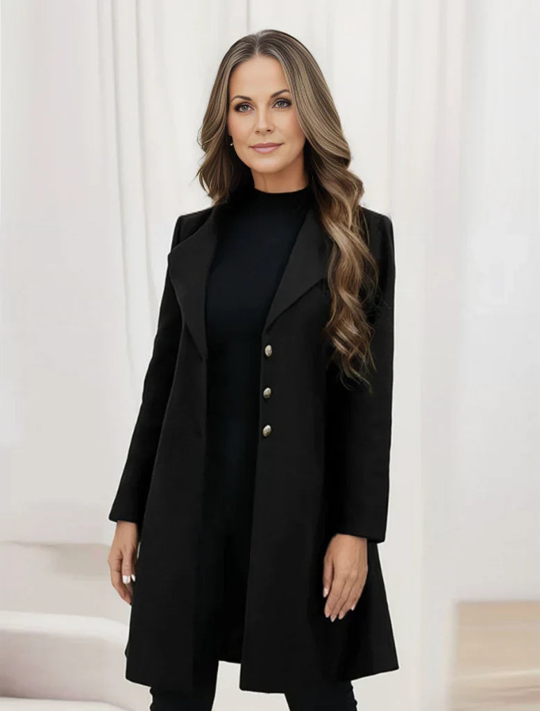 Alinta™ - Lightweight Elegant Coat