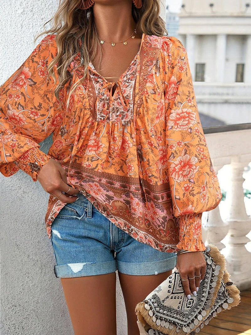 Ashley™ - Comfy Blouse