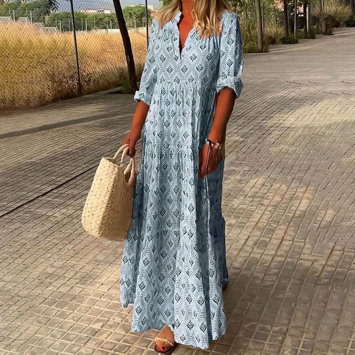 ALEXANDRA™ - BOHO DRESS