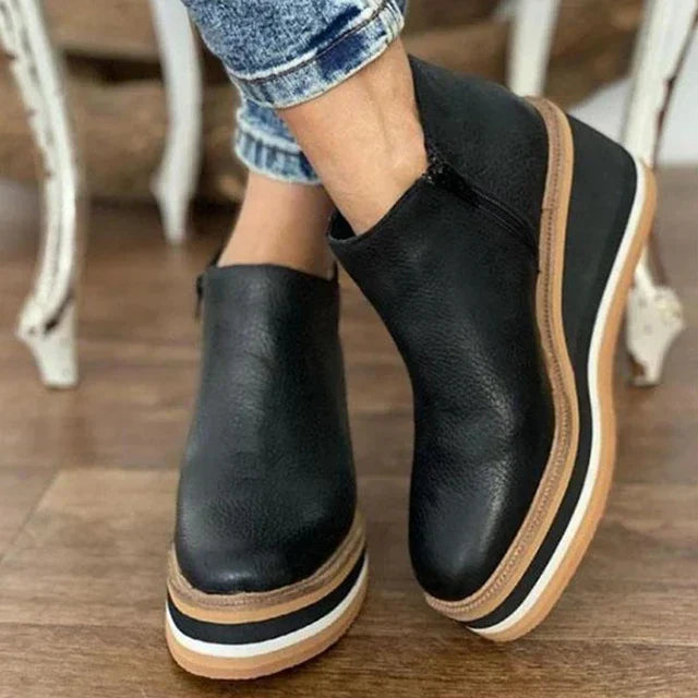 Carmen™️ Ankle Boots