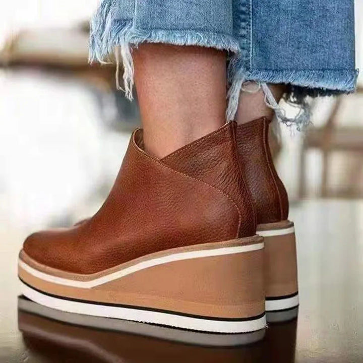 Carmen™️ Ankle Boots