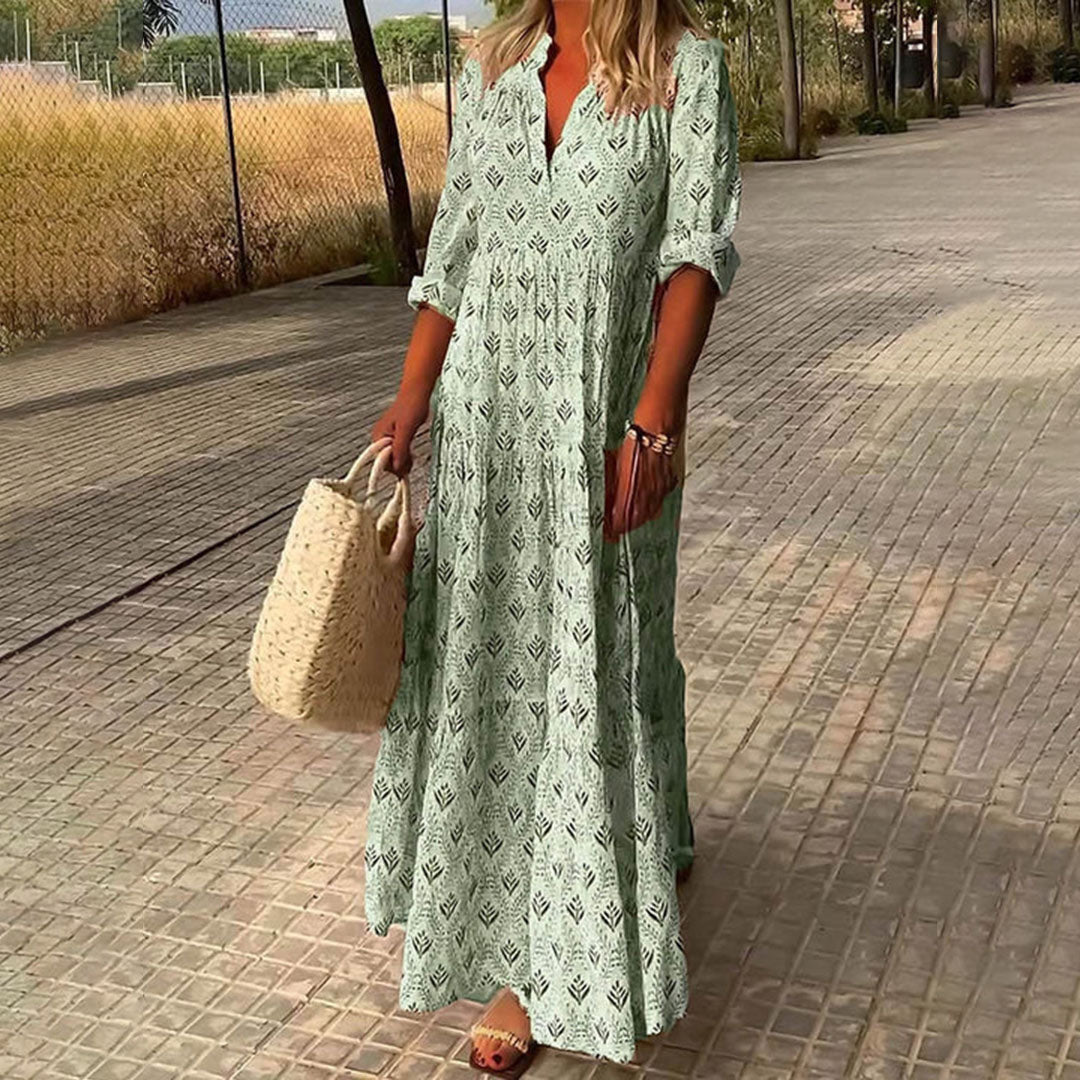 ALEXANDRA™ - BOHO DRESS