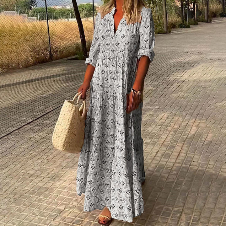 ALEXANDRA™ - BOHO DRESS