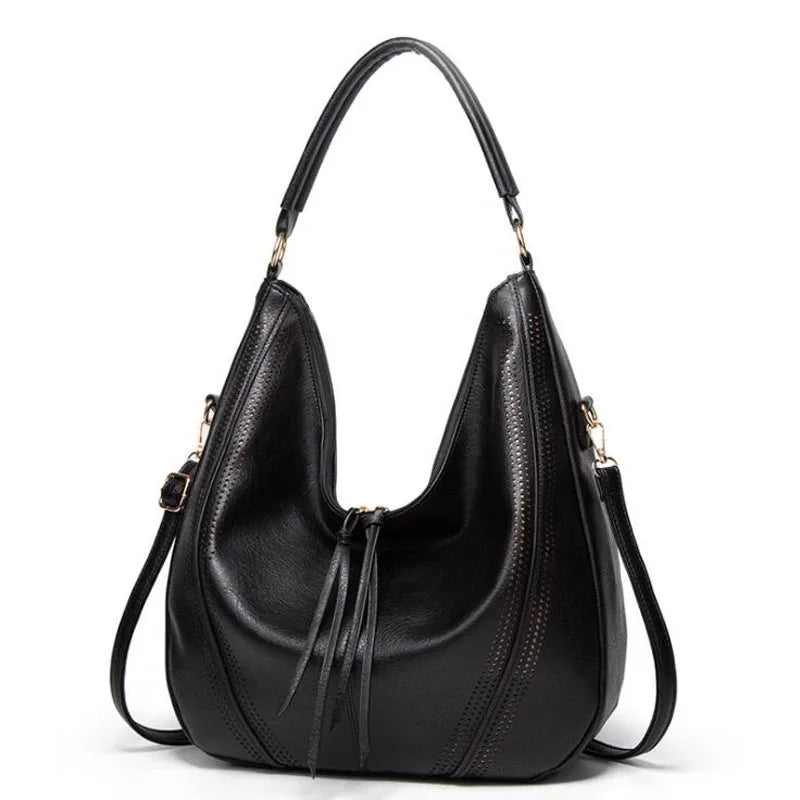 Minerva - Vintage leather bag