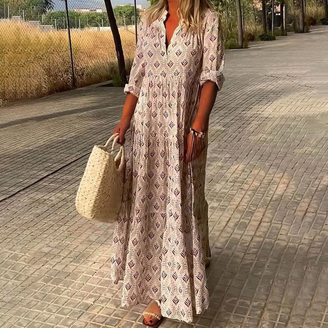 ALEXANDRA™ - BOHO DRESS