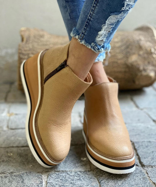 Carmen™️ Ankle Boots