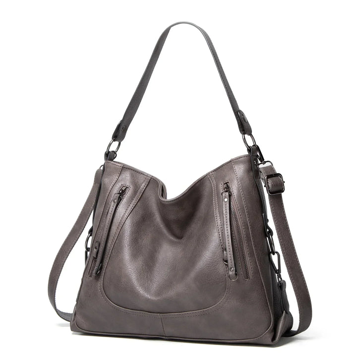 Priscilla - Vintage leather bag