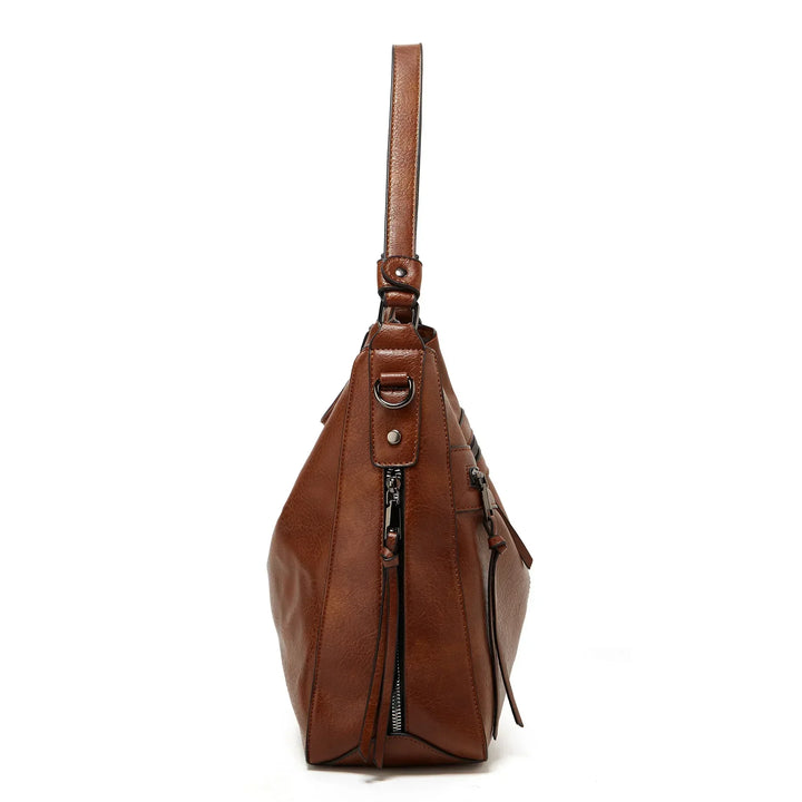 Muriel - Vintage leather bag