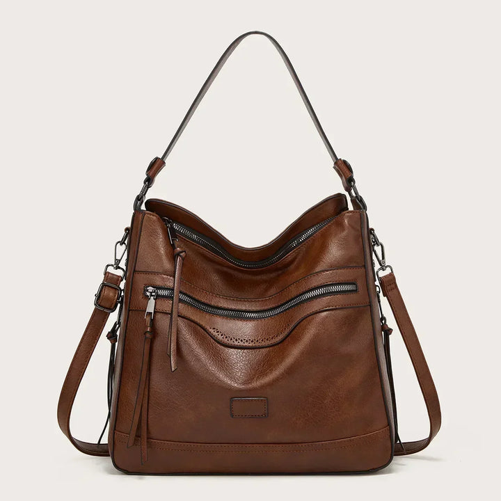 Muriel - Vintage leather bag