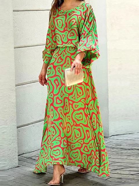 Lily - Maxi Dress