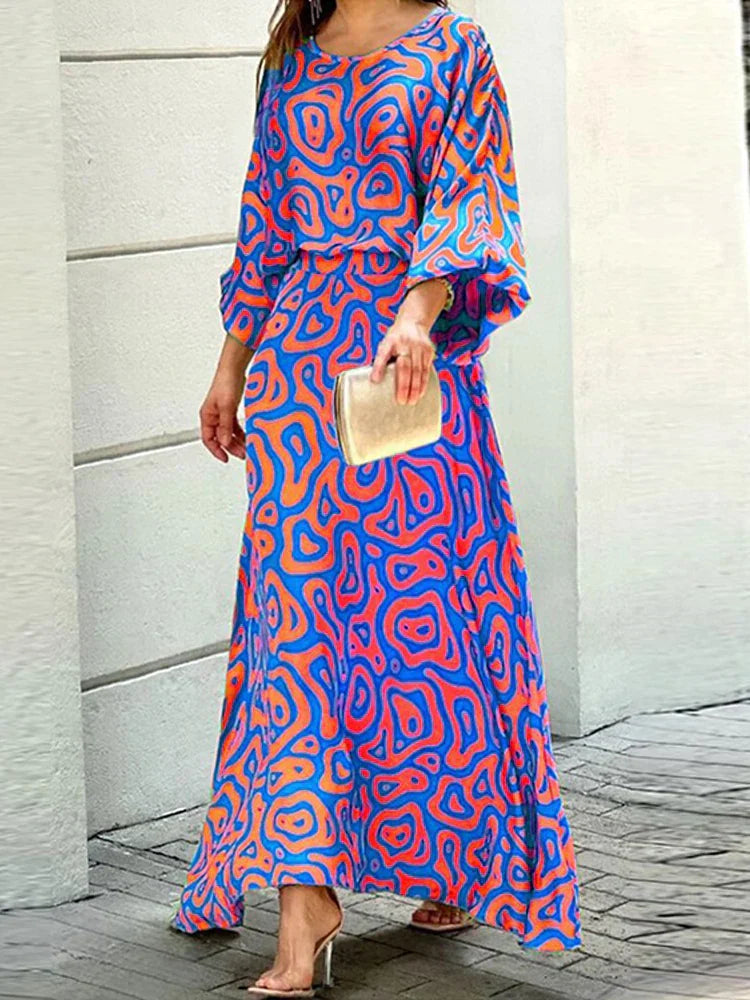 Lily - Maxi Dress