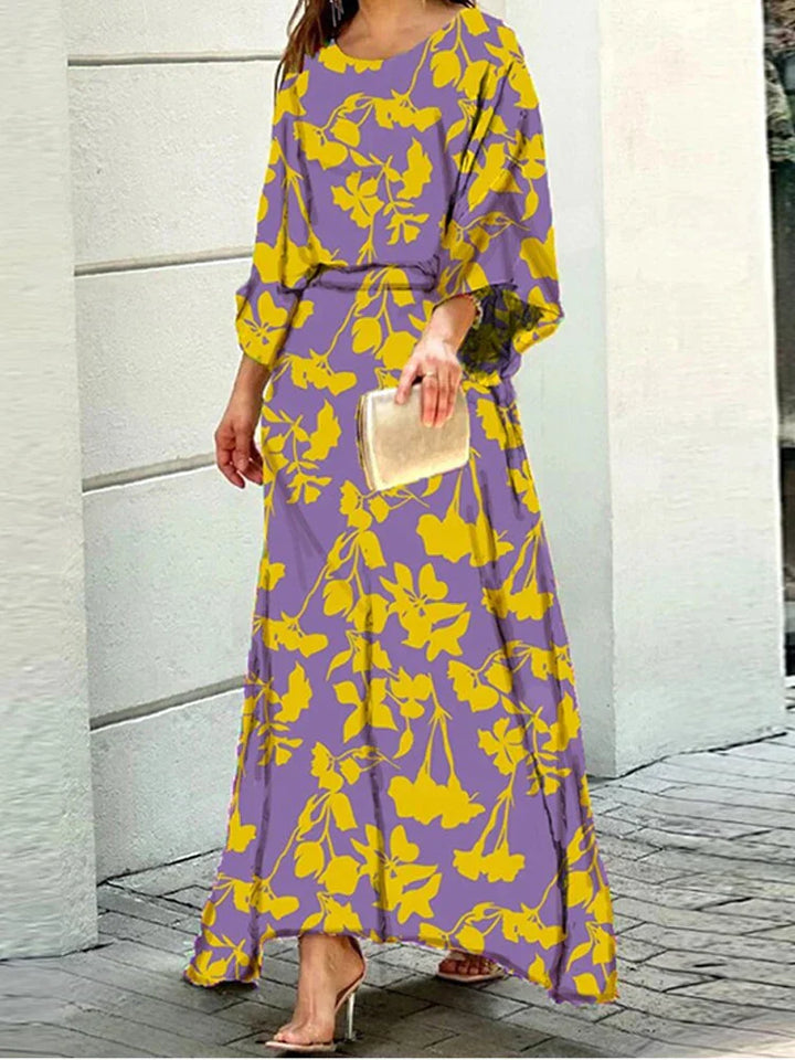 Lily - Maxi Dress