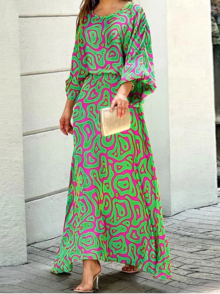 Lily - Maxi Dress