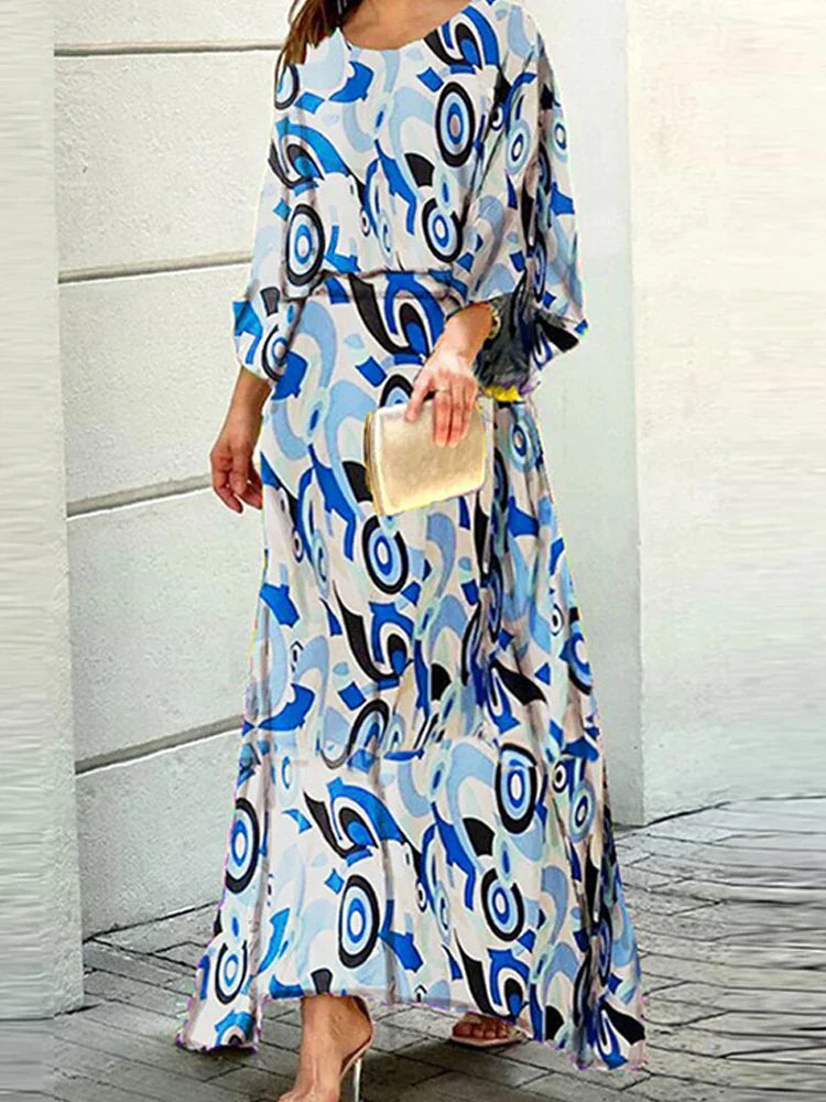 Lily - Maxi Dress