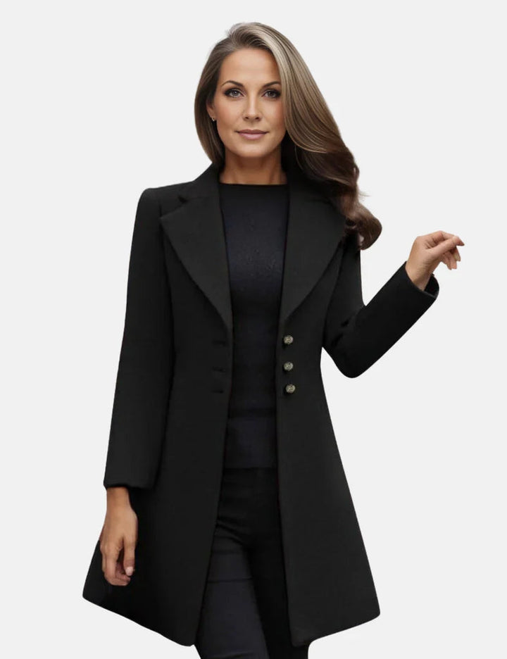 Alinta™ - Lightweight Elegant Coat