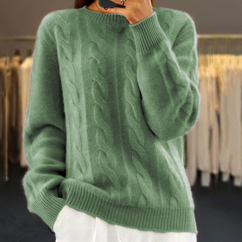 Debbie | WARM KNITTED SWEATER