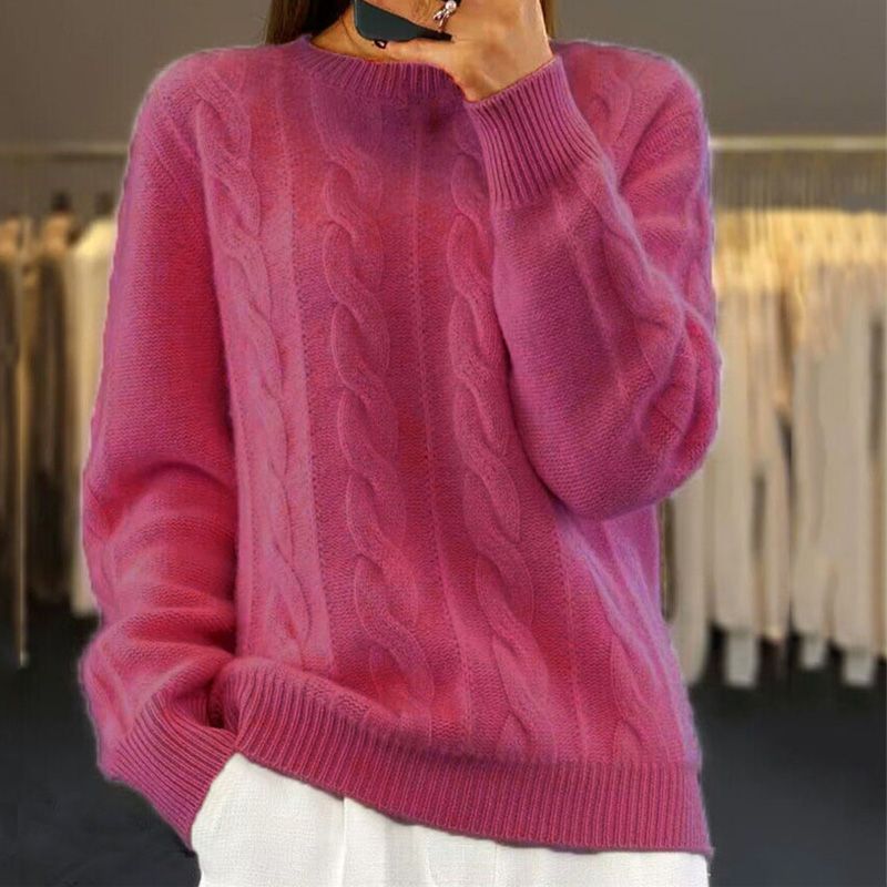 Debbie | WARM KNITTED SWEATER