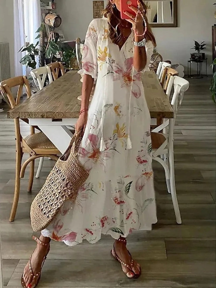 Camila - Bohemian Dress