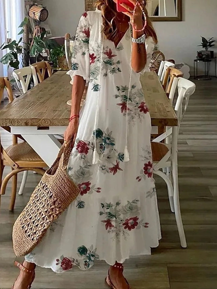 Camila - Bohemian Dress